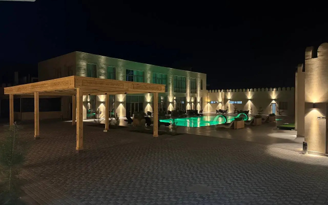 Бутик-отель Lazgi Boutique & Spa