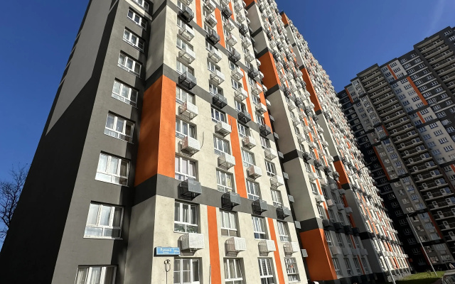 Апартаменты от UNIQUE STYLE APART24 на улице Лукино 53А