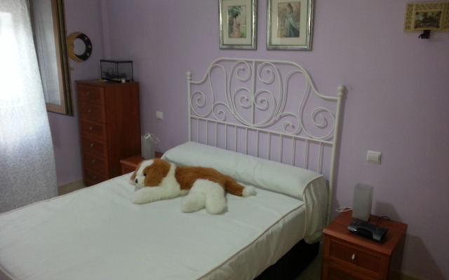 Апартаменты Aparsol Denia