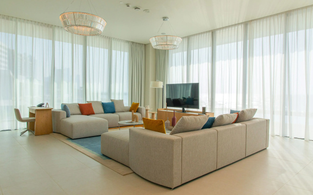 Dusit Ajman Resort & Villas Hotel