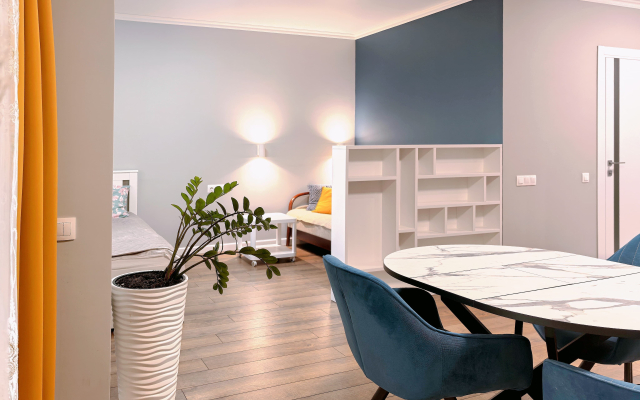 Апартаменты Студия у Южного Автовокзала — Liberty Sity Apartments