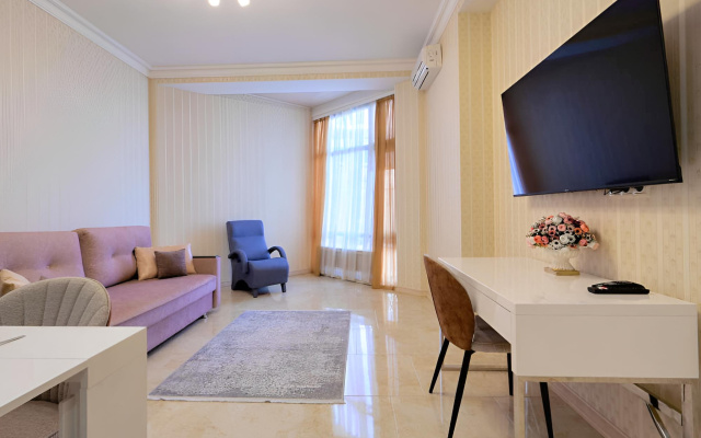 Апартаменты Green Park 90