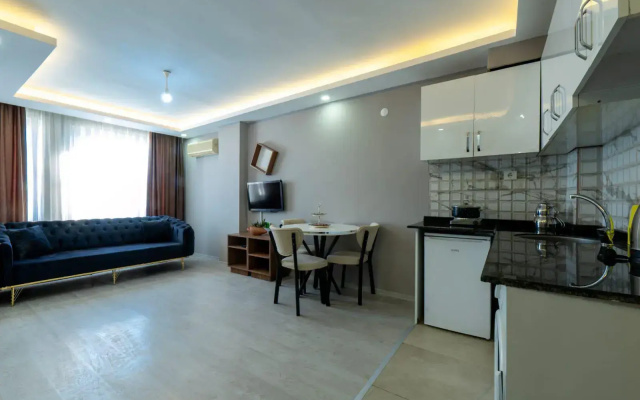 Квартира NearMe Apart