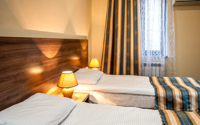 Jam Lviv Hotel