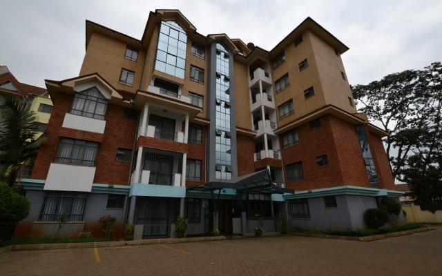 Angles Court Apart-Hotel in Nairobi, Kenya from 176$, photos, reviews - zenhotels.com hotel front