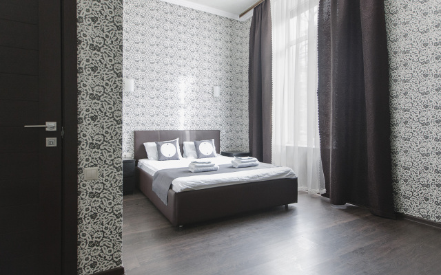 Гостиница Roomp Михайлова комната для гостей