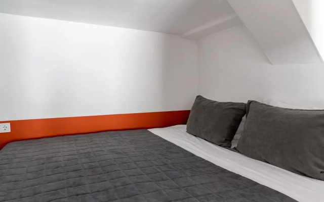 Апартаменты Prim Rooms Central Streets