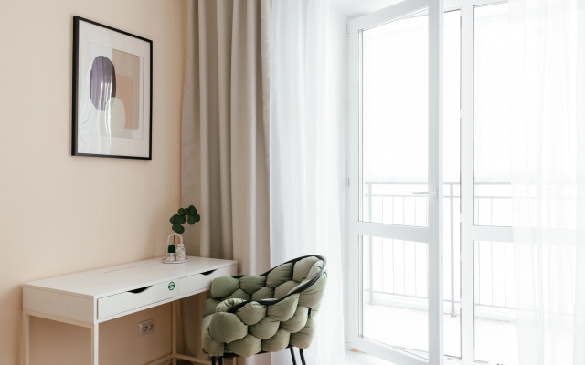 Апартаменты Room Tour в Восточном Экспо Лидер