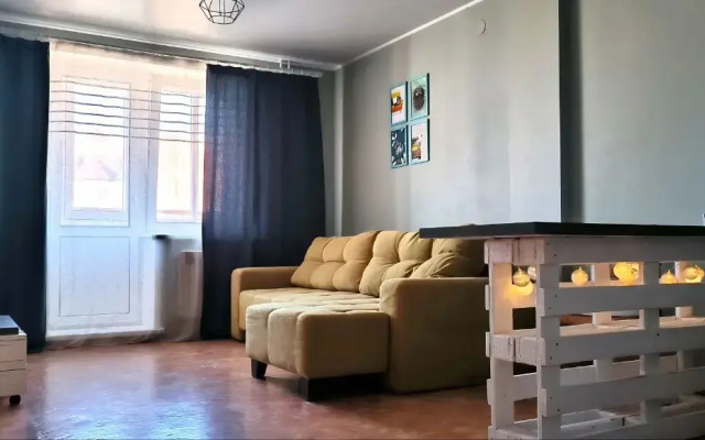 Квартира Студия метраж 33 кв