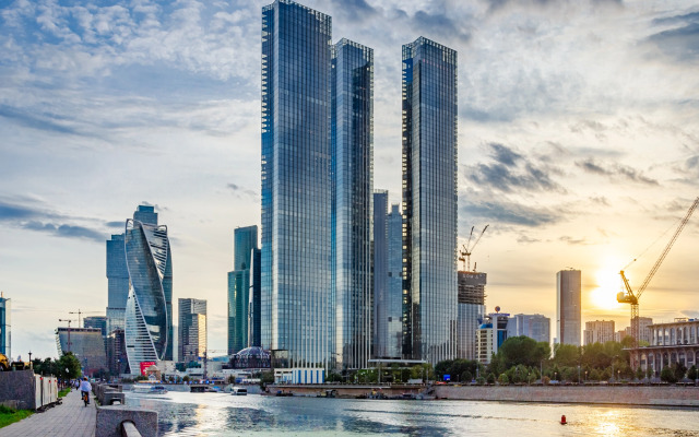 Квартира ИЗБА Capital Towers Капитал Тауэрс