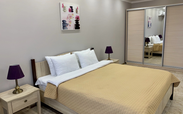 Best Apart In Sochi Na Ulice Vinogradnaya