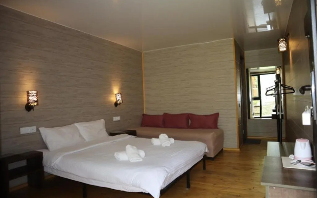 Guest rooms · Stepantsminda — photo 16