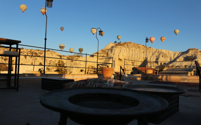 Бутик-отель Goreme Stone Age Hotel