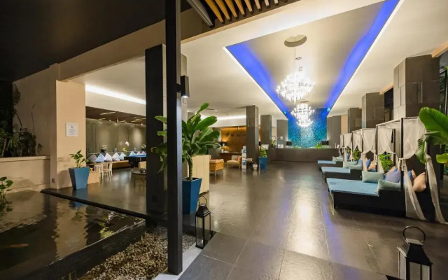 Отель Novotel Phuket Kata Avista Resort And Spa
