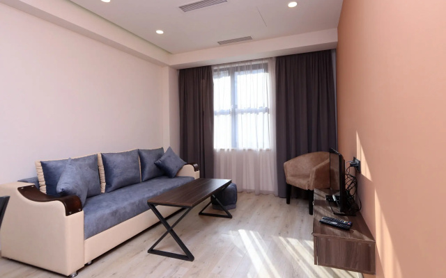 Апартаменты 1 bedroom Modern aparment KO167