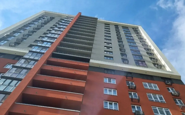 Квартира Видовая на 20 м этаже