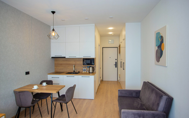 Solis Residence Apartament Hotel · Batumi — photo 26