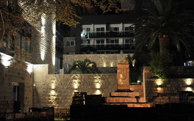 Курортный отель Avala Villas