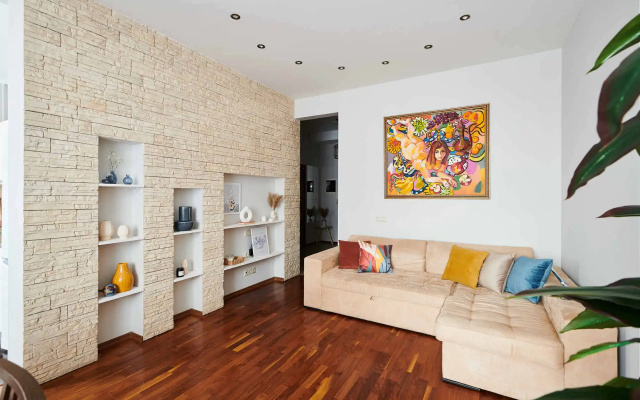 Квартира GM Apartments на Тверской у Красной площади