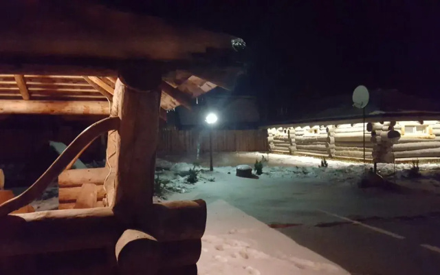Частный дом Подмосковный Домик с двумя спальнями