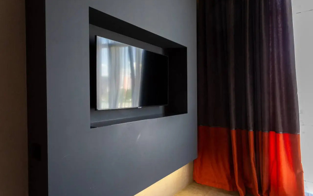 Квартира 4.16 Studio Sirius