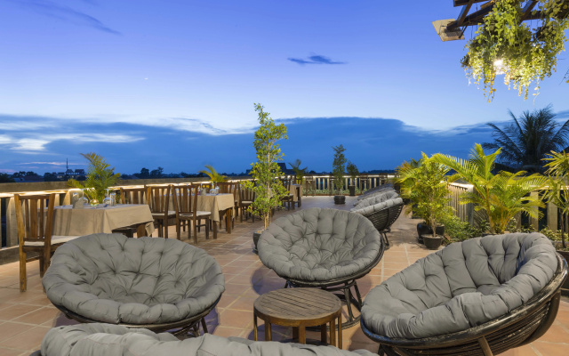 Бутик-Отель Won Residence & Spa