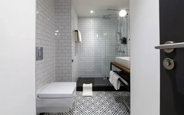 Отель Pentahotel Moscow Arbat
