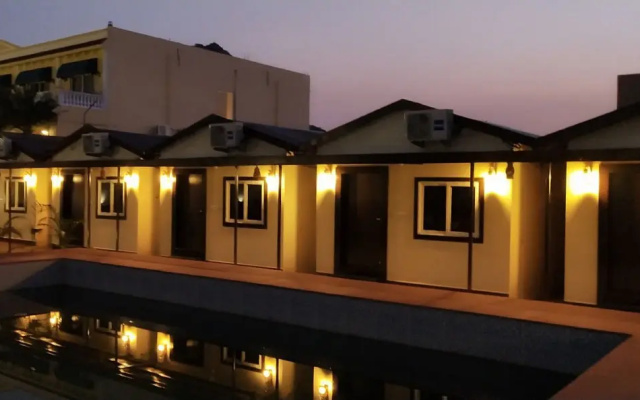 Отель Raj Mahal Pushkar