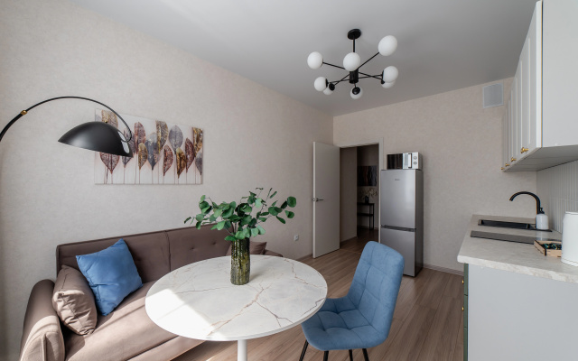 Апартаменты Терра от Сети Good Vibes Apartments