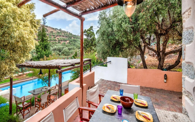 Вилла The Traditional Villas of Elounda