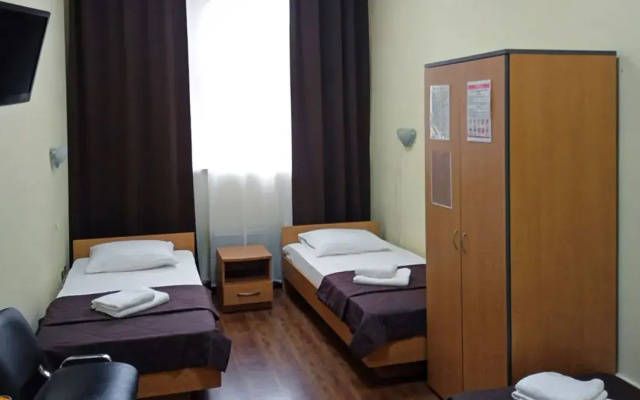 Отель Smart Hotel Владивосток