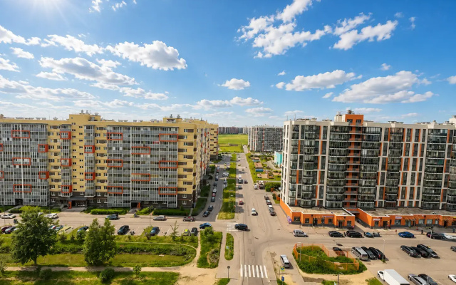 Квартира Roomstay Воронцовский 10 Greenlandia comfort