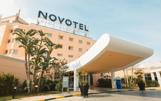 Отель Novotel Cairo 6th Of October