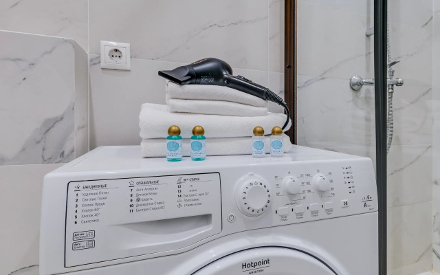 Апартаменты Стандартные с Красивым Видом и Балконом Business Apartments