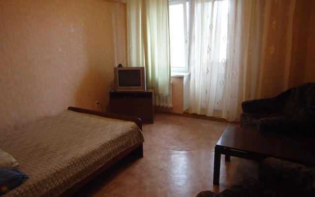 Квартира на Байкальской улице 126/4
