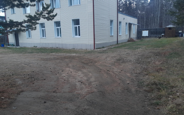 База отдыха Lake House