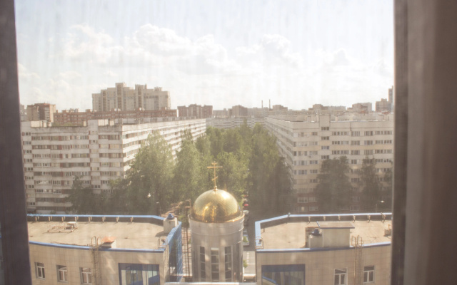 Квартира на Пионерской