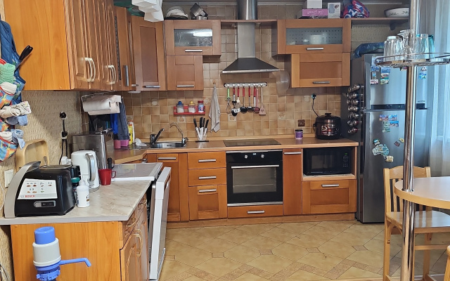 Квартира Комната с Лоджией на Змеинке