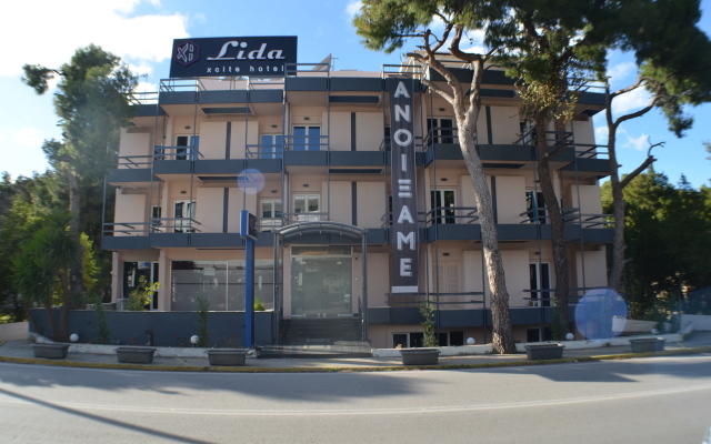 Отель Lida Hotel Греция, Кифисия - отзывы, цены и фото номеров - забронировать отель Lida Hotel онлайн