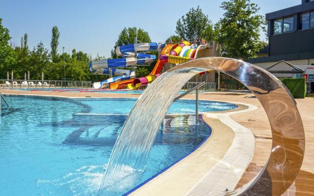 Отель Hilas Thermal Resort Spa & Aqua