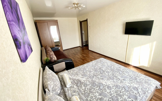 Квартира на Комарова 4