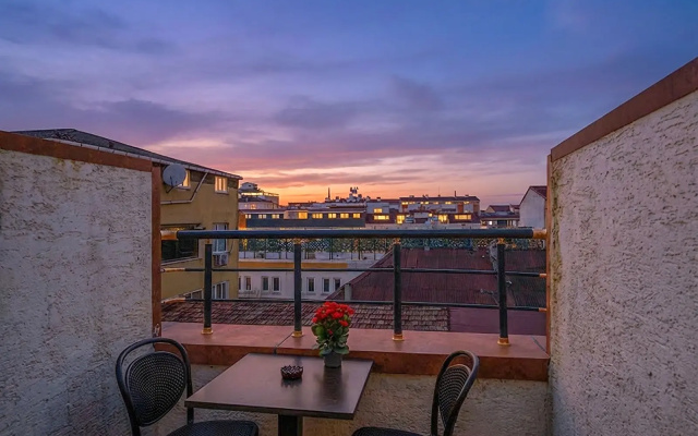 Tumar Istanbul Hotel