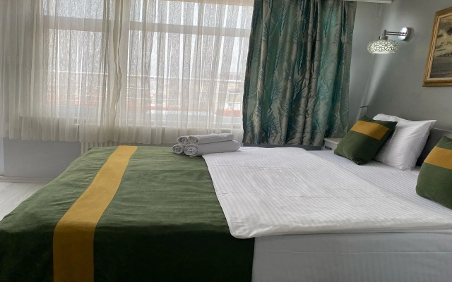 Отель Unique Suite