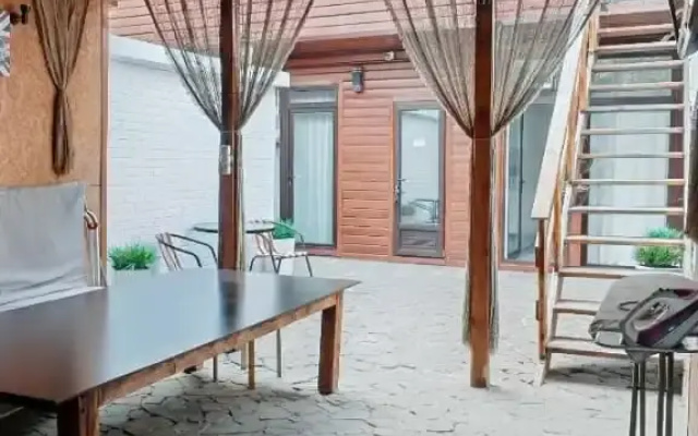 Гостевой Дом Jonny-House