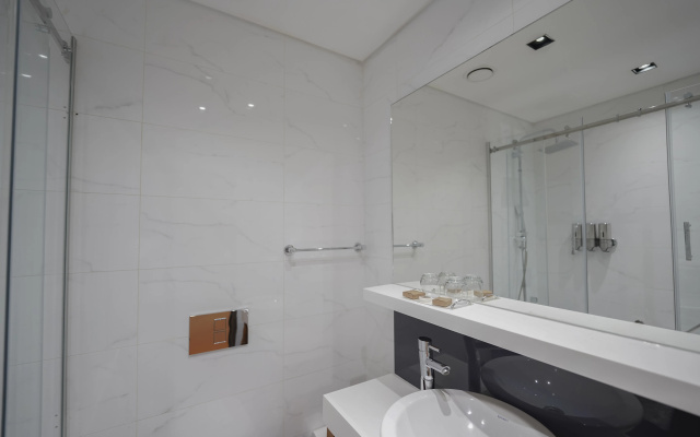 Отель Misafir Suites 8 Istanbul