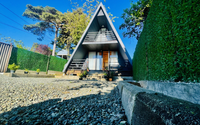 Шале Rakushki's house 2