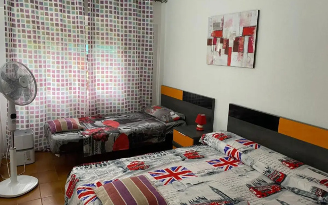 Апартаменты Apartsalou Priorat