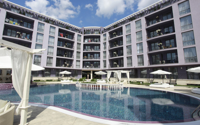 Апарт-Отель Rainbow 3 Resort Club