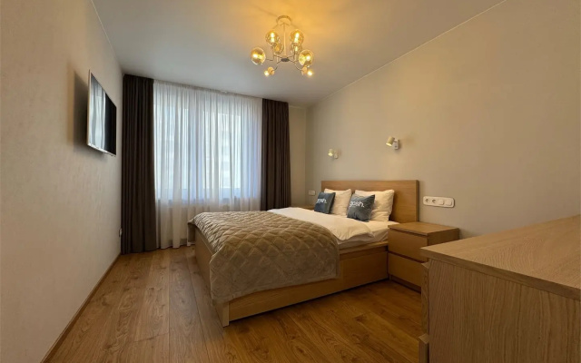 Жилое помещение Lounge Aurum 316 Тихий проезд 6
