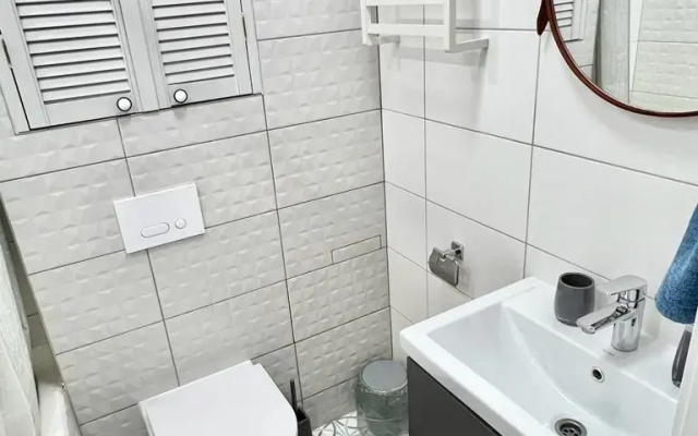 Апартаменты Двухкомнатные Рядом с Янтарной Шкатулкой